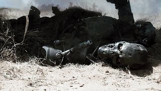 Attack On Skynet VLA (Extended scene) | Terminator Salvation [Director's Cut]