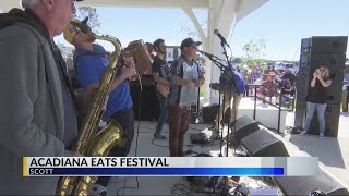 Acadiana Eats festival