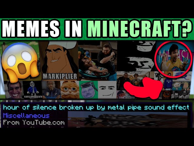 Memes Resource Pack