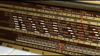 Shortwave Spectrum What is there from 12 MHz to 13 MHz to listen to