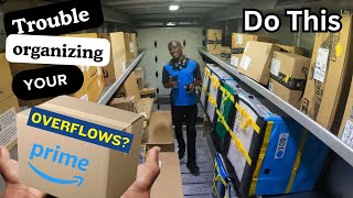 Organizing Amazon Overflows My Secret To Efficiency