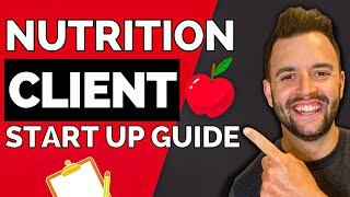 How To Create A Nutrition Plan For Clients (Onboarding, Assessment, Check ins)