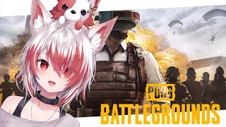 【PUBG】明日PUBGカスタムあるから練習するぞ！【VEE/秋雪こはく】