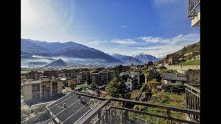 AOSTA Appartamento quadrilocale, Via Delle Betulle.