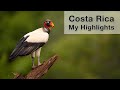 3 weeks in Costa Rica - My highlights (photos & videos)