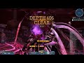 pso2 remnants of other worlds 領域調査：異世界の残滓 hr 406th depth 3 34