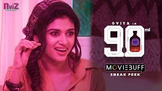 ஆபாசத்தின் உச்சியில் ஓவியாவின் 90ml - Sneak Peek | Oviya | STR | Alagiya Asura | NVIZ Entertainment