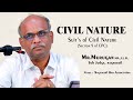 #civiljudgeexam2023 | Civil Nature class by Mr.Murugan Sub Judge at Nagercoil