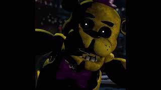 Nightmare Fredbear Fnaf Voice Line Animated Jaze