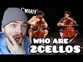 First Time Hearing 2CELLOS 