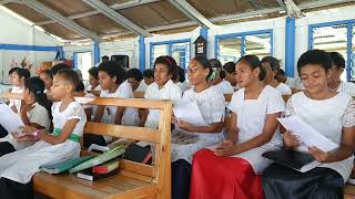 Jisu sa i Jisu - Nadawa Methodist Church Choir