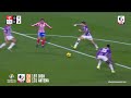 beauty of antoine griezmann goal against real valladolid laliga 2024 2025