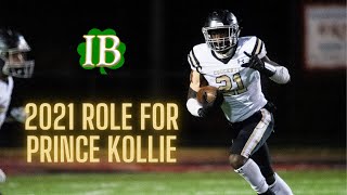 Notre Dame Mailbag: Will Prince Kollie start in 2021?