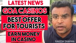 Casino in Goa | Date of the Day offer | Majestic Paradise Casino