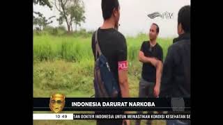 TANGGAPAN BUWAS TTG INDONESIA DARURAT NARKOBA [CSI RTV 29 SEPT 2017]