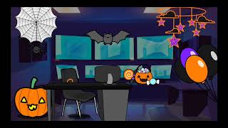 Especial de HALLOWEEN 🎃🕷️🕸️👻 ~{ O vídeo ficou um pouco Grande, desculpa Qualquer erro de Português}~