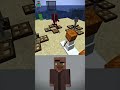 (Racist Snow Golem) Minecraft Villager Oi Oi Oi meme |  #4k  #minecraft  #memes   #shorts