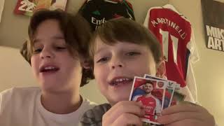 Panini Sticker Madness 2025! First Unboxing \u0026 Reactions! 📦🔥