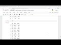 python data analysis tutorial 15 fill missing values in pandas data analyst