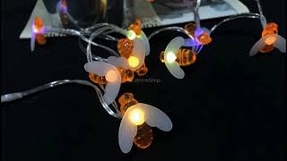 Honey Bee LED Light