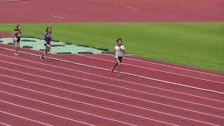 2023年7月16日第3回日田市陸上記録会小学女子800ｍ3組