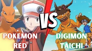 Pokemon Vs Digimon (Türkçe Altyazılı)