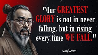 Master Your Life with Confucius Quotes Unleash the Power | The Secret Code to Unbelievable Success