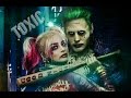 the joker & harley quinn II toxic ( suicide squad )