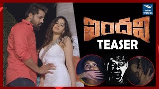 Indhavi Telugu Movie Official Teaser | Nandu | New Waves