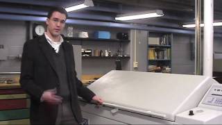 Tour of the Labs in Civil Engineering