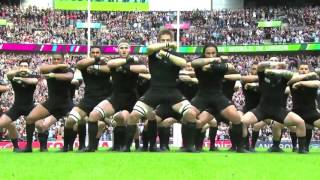 Haka Translation - Rugby World Cup 2015