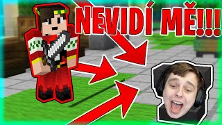 NEJHORŠÍ HLEDAČ V HIDE N SEEKU!!! | Minecraft | Morry&@Cuky2222&@BoTmAnGOD