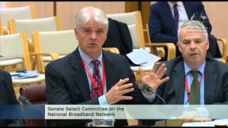 Bill Morrow (CEO of nbn) speaks about new low cost FTTP innovations by Corning - July 2014