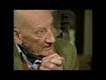 Înapoi la argument cu neagu djuvara a doua parte @tvr cultural