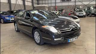 2007 CITROEN C6 LIGNAGE HDI | MATHEWSONS CLASSIC CARS | AUCTION: 5, 6 \u0026 7 FEBRUARY 2025