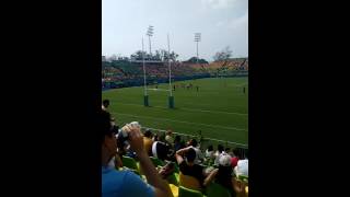Jogo de Rugby Canadá x Grã Bretanha Olimpíadas 2016
