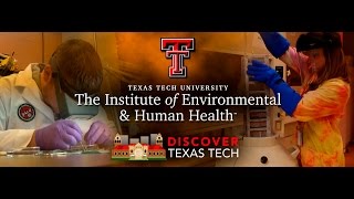 Discover Texas Tech: TIEHH