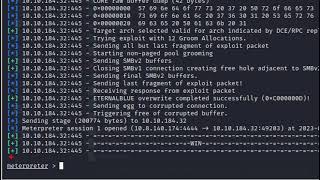 Blue - TryHackMe Walkthrough