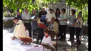 Sardegna - La festa di Sant'Antonio a Seulo