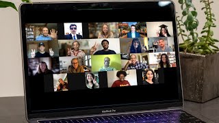 USC Annenberg’s Virtual Receptions for the Class of 2021