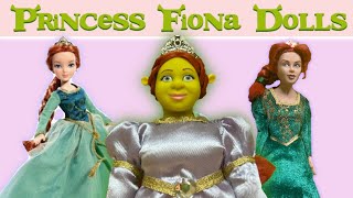 Shrek's Failed Fashion Dolls: A Princess Fiona Story