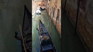 Tranquil Venice: Virtual Tour of Italian Canals \u0026 Charming Streets 🚶‍♂️🇮🇹 #VeniceWalkingTour