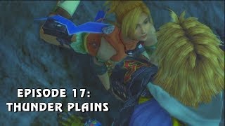 Final Fantasy X HD Remaster_Episode 17: Thunder Plains