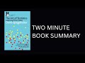 The Art of Statistics by David Spiegelhalter Book Summary