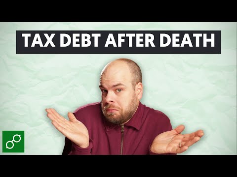 Who pays council tax when owner dies?