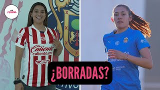 🚨 ¿Cuáles son los motivos por lo que no juega Bianca e Isabela en Chivas?