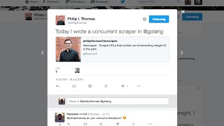 justforfunc #1: A Code Review