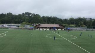 【フル動画】2016.06.19.中国大学サッカーリーグ 前期第07節 吉備国際大学vs福山大学