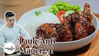 Menu Serba Sat Set | Ayam Masak Kecap Simple