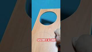 tutoriales de carpintería easy  #carpinteria #bricolage #caladora #madera #herramientas #tips